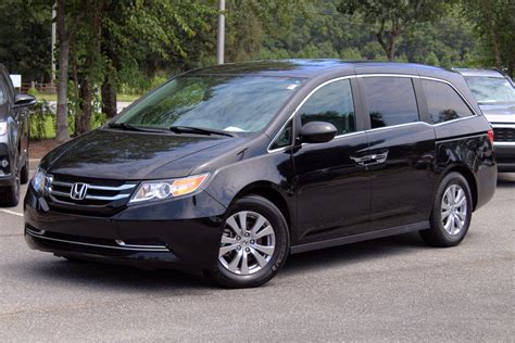 Pre-Owned 2016 Honda Odyssey SE FWD 4D Passenger Van