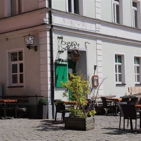 Irish Pub Killy Willy in Amberg | Hotel Brunner Amberg