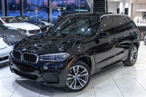 Used 2016 BMW X5 xDrive35i M-Sport SUV Drivers Asst Plus+ Premium Pkg MSRP $73k+ For Sale ...