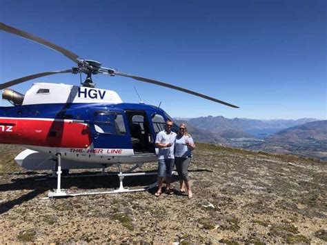 Queenstown: Helicopter Flight and Gin Tasting Private Tour | GetYourGuide