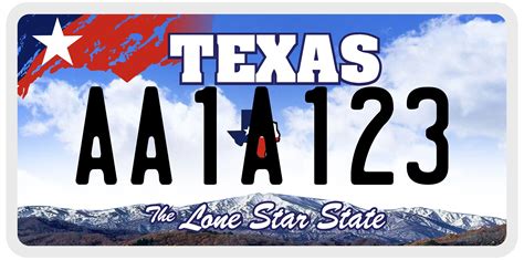 Texas License Plate Lookup: Report a TX Plate (Free Search)