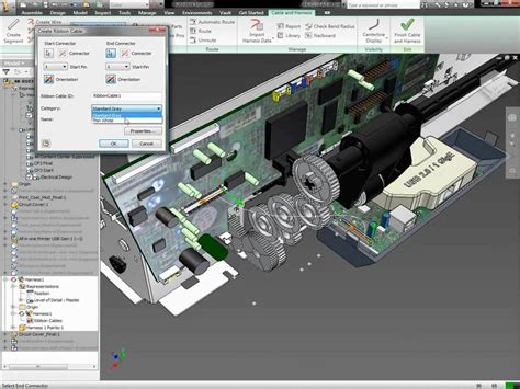 Digital Prototyping - AutoCAD Electrical - YouTube