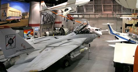 Tulsa Air and Space Museum & Planetarium, Tulsa | Roadtrippers