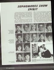 Sherwood High School - Quiver Yearbook (Sherwood, OR), Class of 1986 ...