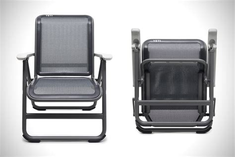 Yeti Hondo Base Camp Chair | HiConsumption