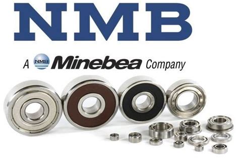 Nmb Bilya Ve Nmb Rulman Minebea Minyatür Rulman Mini Bilya Minik Bilye Miniature Bearings ...