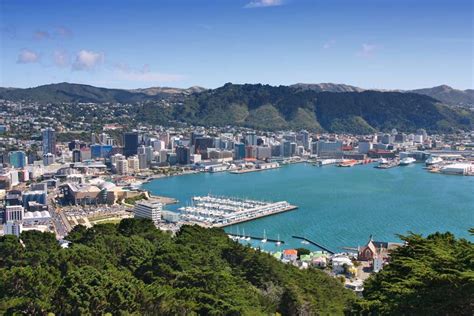 Visiter Wellington : Tous les incontournables à ne pas manquer - Destination Nouvelle-Zélande