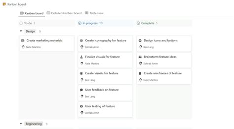 How to Create Kanban Board in Notion? + [Best Templates]