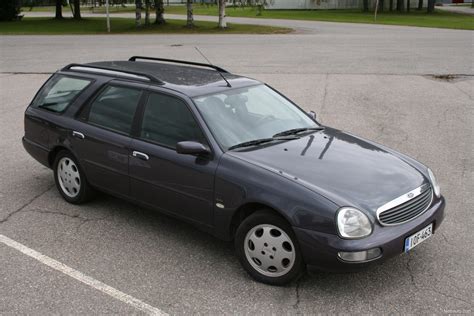 Ford Scorpio COSWORTH Ghia Stw - MYYTY! Farmari 1996 - Vaihtoauto - Nettiauto