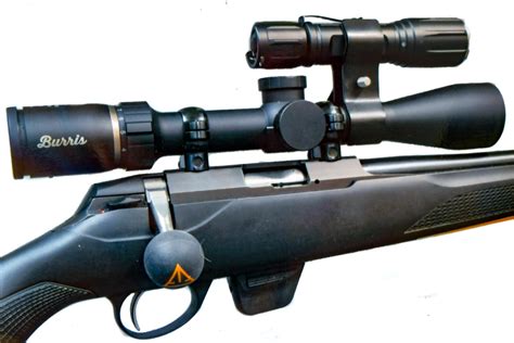 Review: Tikka T1x MTR rimfire rifle - Sporting Shooter