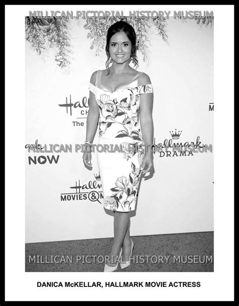 Danica Mckellar, Hallmark Movie Actress. – Millican Pictorial History Museum