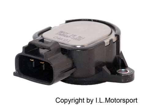 Throttle Body Sensor Genuine