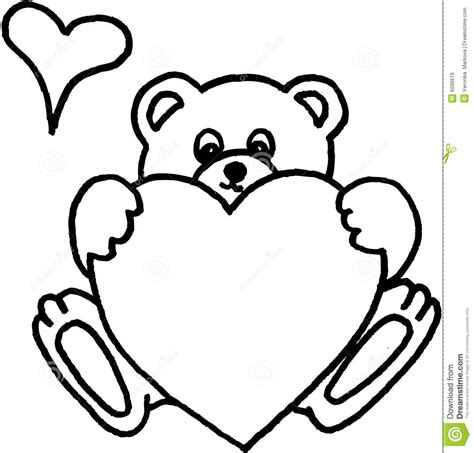 Teddy Bear Drawing Pictures | Free download on ClipArtMag