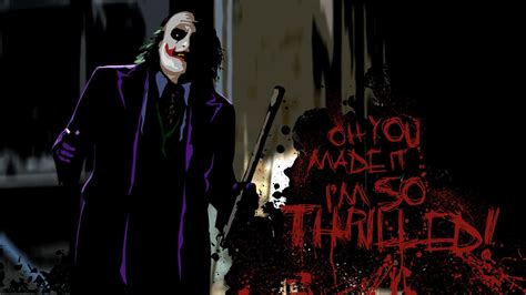 Joker Quotes HD Wallpapers - Top Free Joker Quotes HD Backgrounds ...