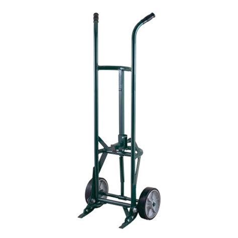 Steel Drum Dolly - 1,200 Lbs Capacity - Mapp Caster