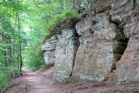 Fitzgerald Park and Hiking the Ledges of Grand Ledge | Grand ledge ...