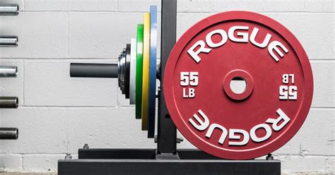 Rogue Calibrated KG Steel Plates | Rogue Europe