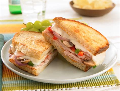 California Sourdough Sandwich Recipe | Land O’Lakes