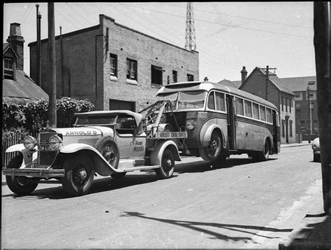 Vintage Snapshot: 1929 Cadillac Tow Truck - This Is How the Classics Were Put To Use In Later ...