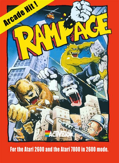 Rampage - GameSpot