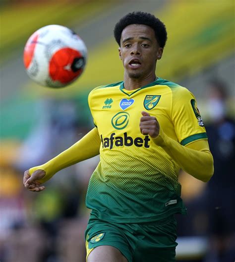 Newcastle complete signing of defender Jamal Lewis from Norwich ...