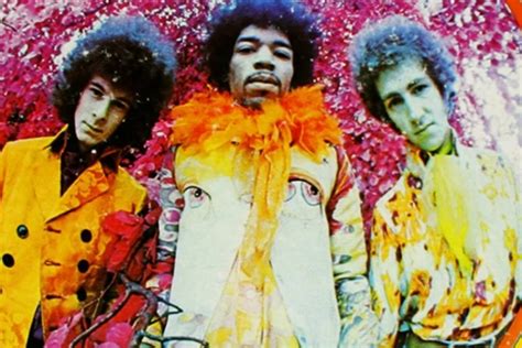 The Day the Jimi Hendrix Experience Released Their Debut LP