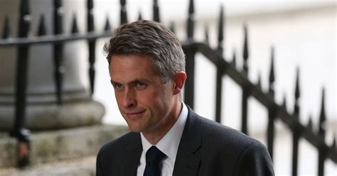 Gavin Williamson appointed as education secretary