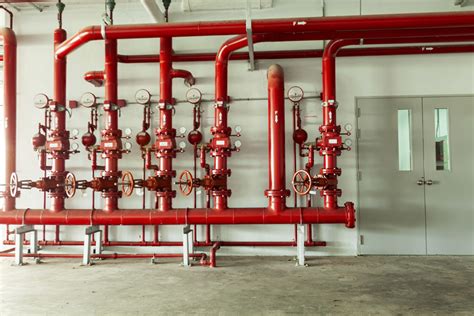 5 Reasons You Need a Fire Protection System - Ryan Fireprotection