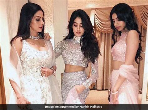 Sridevi Daughters: Latest Sridevi Daughters News, Photos, Videos