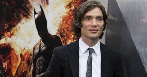 Cillian Murphy News: [Photo] Cillian Murphy at 'The Dark Knight Rises ...