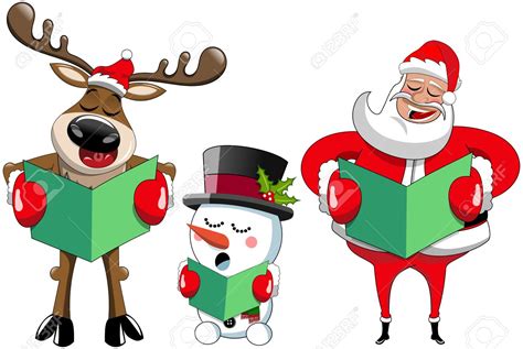 Carolers Clipart at GetDrawings | Free download