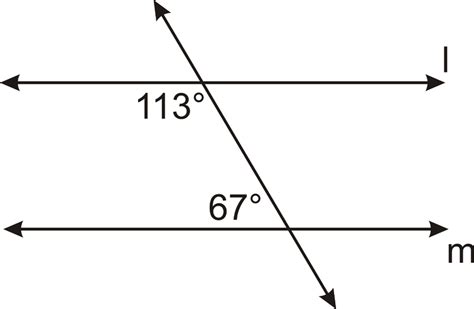 Same Side Interior Angles ( Read ) | Geometry | CK-12 Foundation