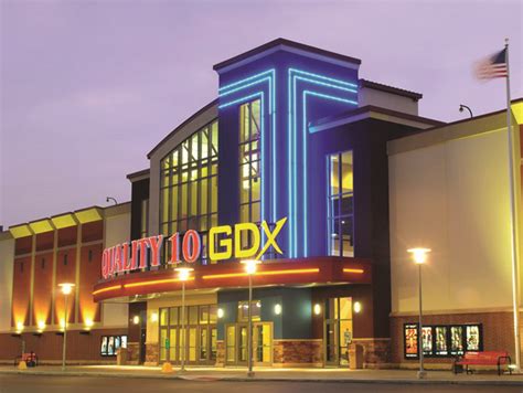 Goodrich Quality Theaters Plans New Multiplex To Anchor $20 Million Complex On Gibsonton Dr ...