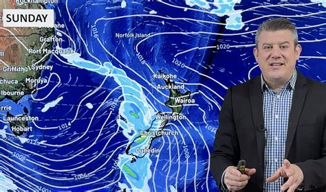 VIDEO: NZ’s weekend weather + a sneak peek at Christmas Day ...