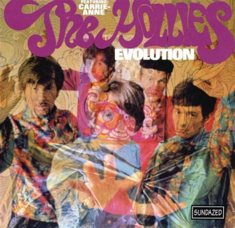 The Hollies - Evolution - Reviews - Album of The Year