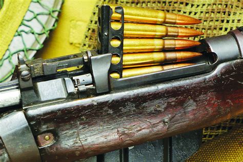 Enfield No. 5 Mk 1 Rifle: History of the 'Jungle Carbine' - RifleShooter