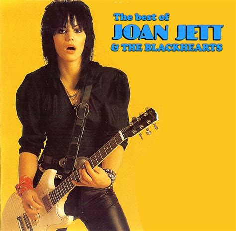 The Best of Joan Jett & The Blackhearts | Joan jett, Joan jett movie ...