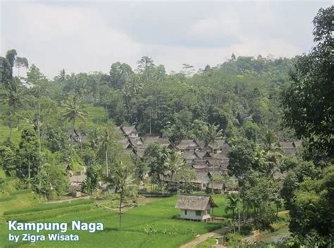 Wonderful Indonesia: Kampung Naga, An Unique & Exotic Traditional Sundanese Village In West-Java ...