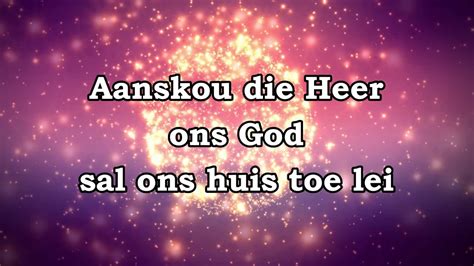 Hillsong Aanskou - Afrikaans Lyrics - YouTube Music