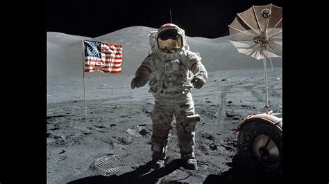 Incredible Details On What Neil Armstrong Saw On The Moon After Landing, Revealed - Great Lakes ...