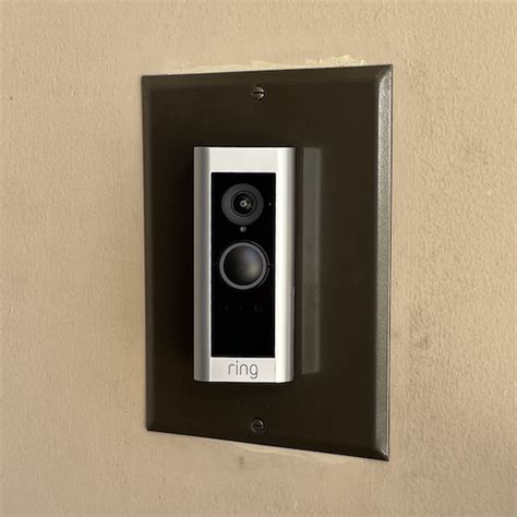 Panasonic-Intercom-Plate-with-RIng-Pro-Doorbell-with-Angle-Kit-Side ...