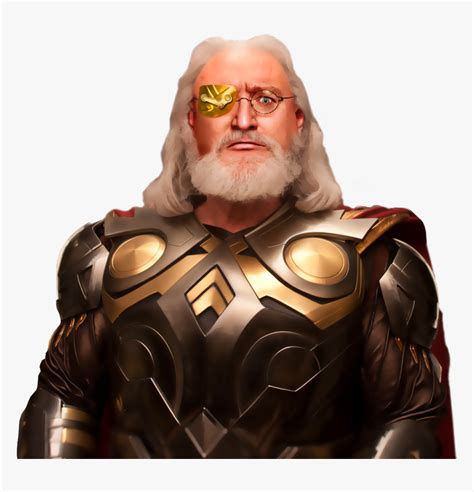 Anthony Hopkins Thor The Dark World, HD Png Download - kindpng