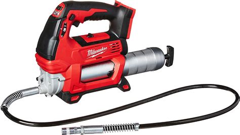 BRAND NEW MILWAUKEE CORDLESS GREASE GUN M18 18V 2646-20 400GR – Power ...