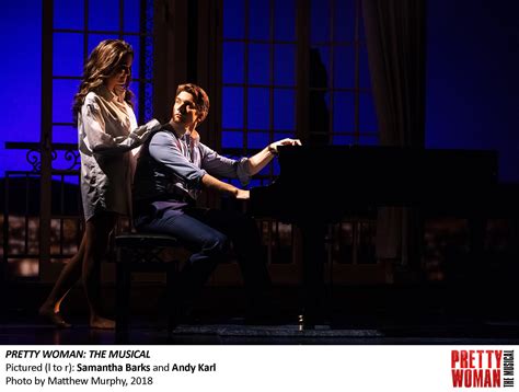 Beloved Romantic Comedy Comes to Broadway in Pretty Woman: The Musical ...