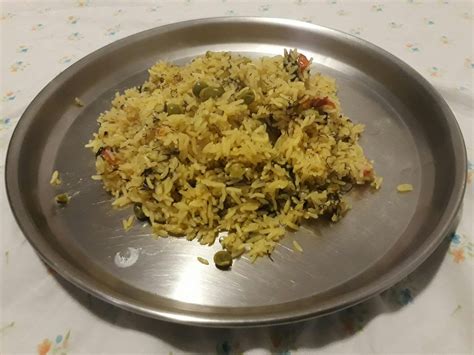 Delicious Recipes By Bina: Shepu Rice/ Dill Leaves Pulav