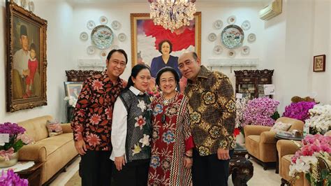 3 Anak Megawati Memanjatkan Doa untuk Sang Ibu, Apa Harapannya?