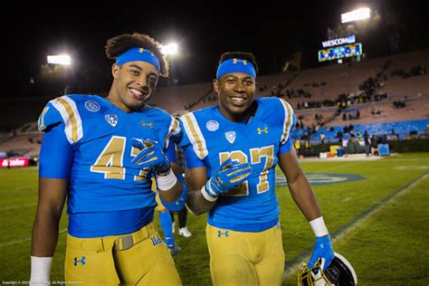College Football: Cal at UCLA, November 30, 2019, Los Ange… | Flickr