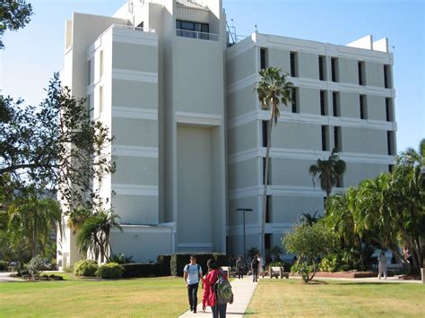 Tour college: Florida Institute of Technology, Melbourne, Florida