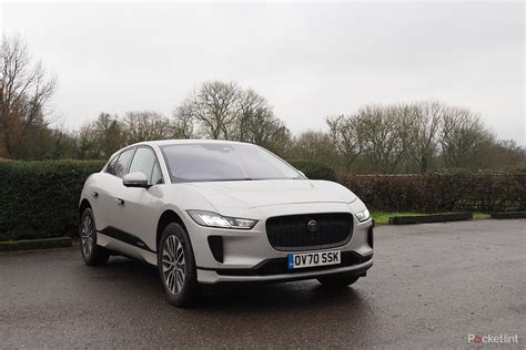 Jaguar i-Pace review: The electric SUV king