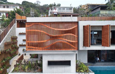 Brise Soleil House / Studio Workshop | ArchDaily